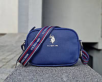 Сумка-кросбоді U. S. POLO ASSN оригінал.