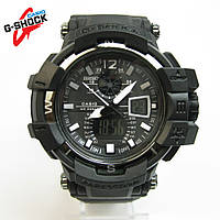 CASIO G-SHOCK GWG-1100 BLACK EDITION