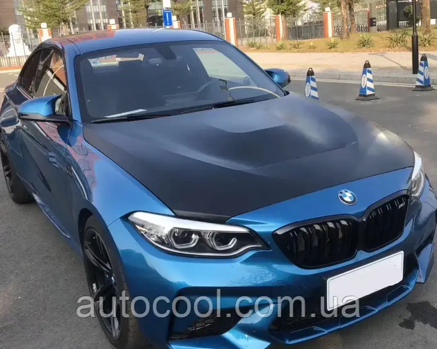 Алюмінієвий капот BMW 2 серії F87 f22 F20, фото 1