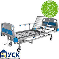 Кровать функциональная ЛФ-9 ( с регулировкой высоты ) Кровать медицинская электрическая, Кровать (VIO)