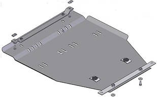 Захист двигуна Geely GC6 (з 2014 --) Кольчуга