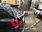 Спойлер багажника BMW X5 у кузові F15 2013+ г.в. стиль Renegade, фото 4