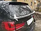 Спойлер багажника BMW X5 у кузові F15 2013+ г.в. стиль Renegade, фото 6