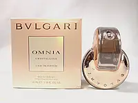 Bvlgari Omnia Crystalline L`Eau de Parfum edp 65 ml. - Парфумована вода — Жіночі — Лиц. (Orig.Pack)