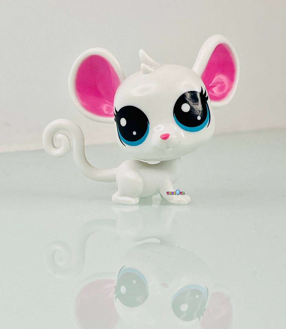 Littlest pet on sale shop mouse