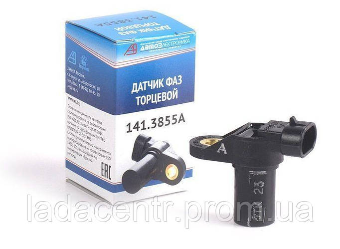Датчик фаз ВАЗ 2111 8 клапанный 141.3855 Калуга (ID#1172757235), цена ...