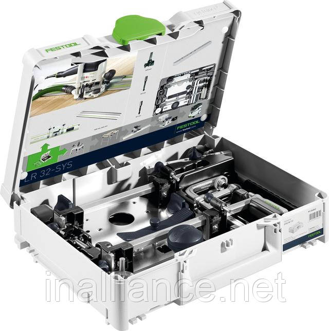 Комплект для свердління ряду отворів LR 32-SYS Festool 576799