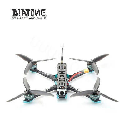 FPV Дрон DIATONE Roma F7 6S TBS nano RX