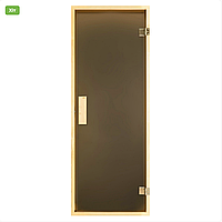 Двері для лазні та сауни Tesli Briz RS 1900х700мм.