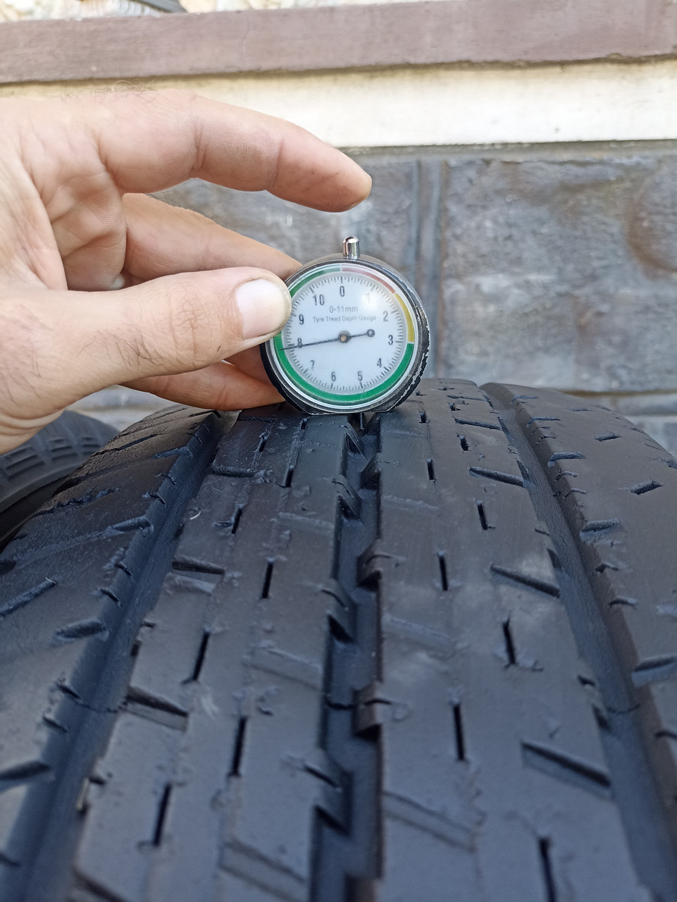 Гума (шини) літо 2 шт. 225-70-15С Nokian з Німеччини (ID#1785833929 ...