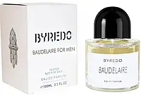 Byredo Baudelaire 100 ml - Парфюмированная вода - Мужские -Тестер