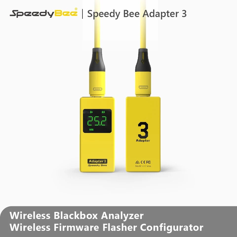 Адаптер SpeedyBee Adapter 3 WiFi/Bluetooth