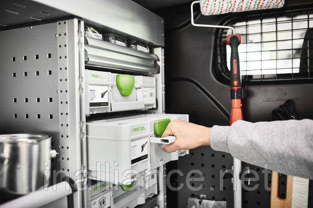 Комплект для свердління ряду отворів LR 32-SYS Festool 576799