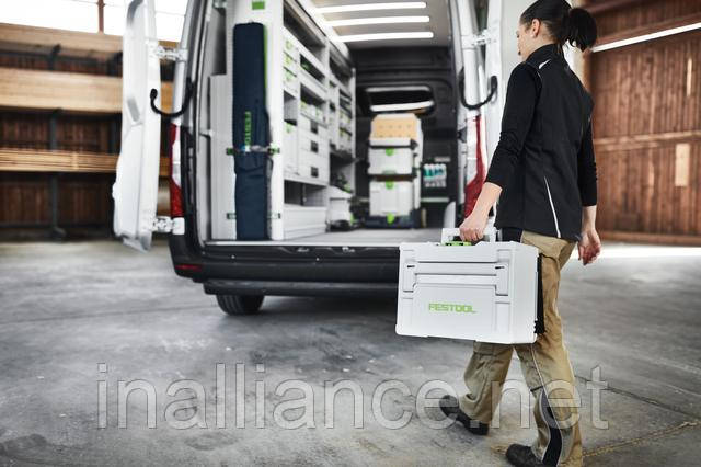 Комплект для свердління ряду отворів LR 32-SYS Festool 576799