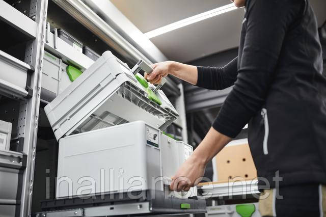 Комплект для свердління ряду отворів LR 32-SYS Festool 576799