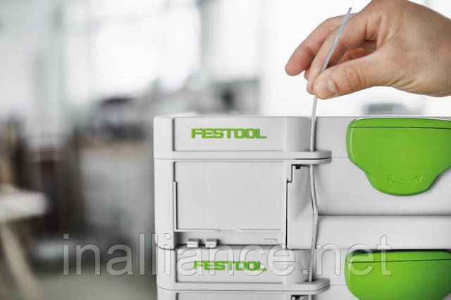 Комплект для свердління ряду отворів LR 32-SYS Festool 576799