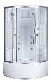 Гідромасажний бокс Sansa D8011 мозаїка 90x90x208