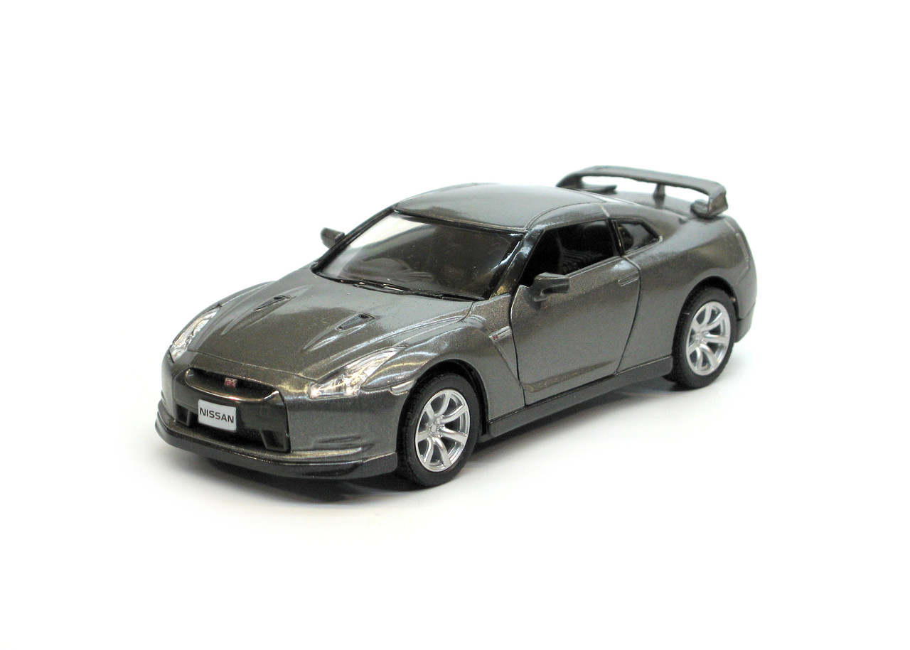Машина металева KT5340W NISSAN GT-R R35 2009