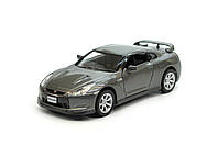 Машина металлическая KT5340W NISSAN GT-R R35 2009