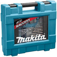 Набор сверл и бит Makita D-37194, 200 шт., кейс (D-37194) - Топ Продаж!