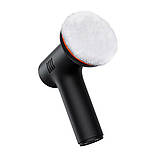 Пристрій для полірування автомобіля Baseus NeoPower Wireless Mini Car Waxer Lite, Black yL., фото 4