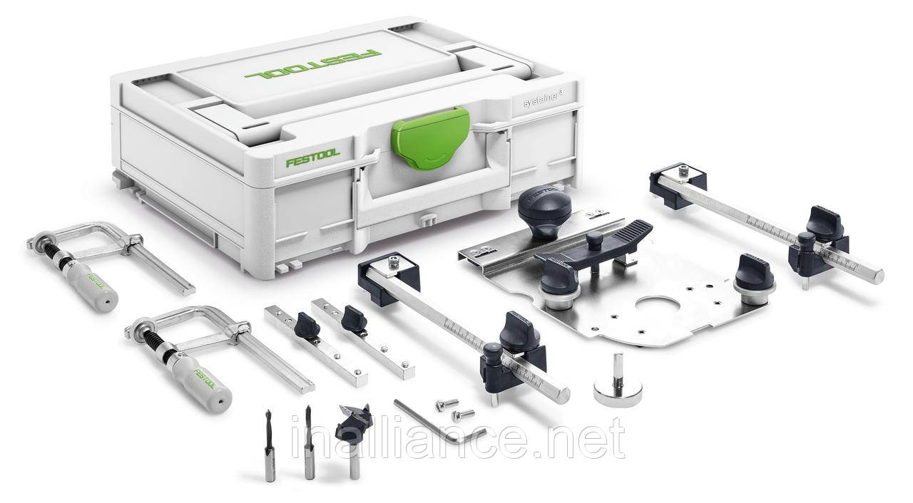 Комплект для свердління ряду отворів LR 32-SYS Festool 576799, фото 1