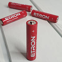 Батарейка AAA Etron (мязинчиковая)