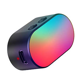 Відеосвітло AOCHUAN RGB colored magnetic fill light P04 yL.