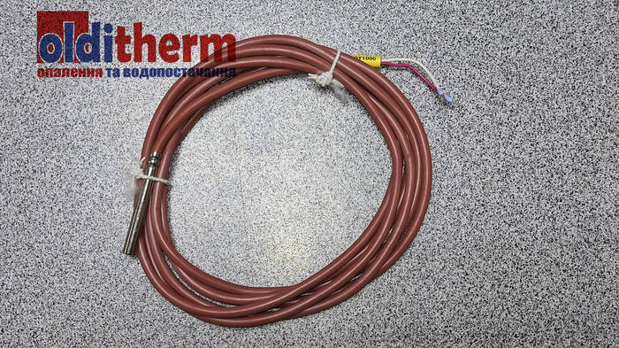 Датчик температуры теплоносителя, Pt-1000, Meibes (ID#1989396018), цена ...