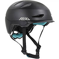 Шолом REKD Urbanlite Helmet S M 54-58 Чорний RKD359-BK-58 TE, код: 6690204