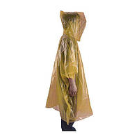 Пончо AceCamp Emergency Rain Poncho Yellow (1012-3907-YL) BS, код: 6468355