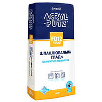 АКРИЛ-ПУТЦ FD12 /5кг Фасад Укр.