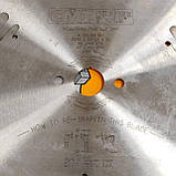 СМТ 285.066.18M Пила 450x3,8/2,8x30 Z=66 універсальна для поздовжнього і поперечного пиляння деревини, фото 3