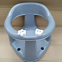 Сидіння у ванну дитяче для купання на присосках