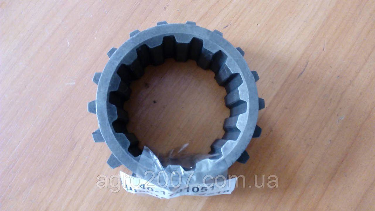 Шестірня заднього ходу ЮМЗ тягова 40-1701051 (ЗАВОД)