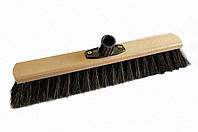 Щетка для пола МайГал - 400 мм конский волос (к-п) 1 шт.