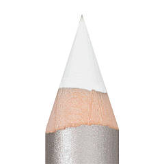 Білий контурний олівець Kryolan