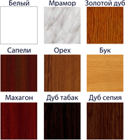 Підвіконня 450мм/ 6м.п./ OPEN TECK