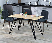 Стол обеденный Лима прямоугольный, Loft Design