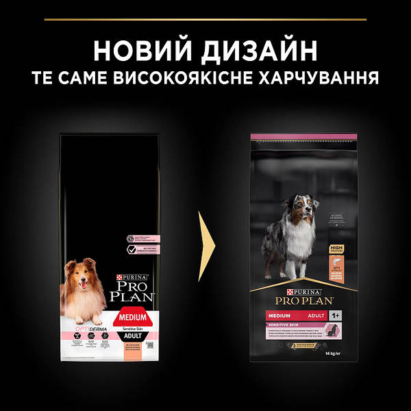 Proplan top adult sensitive