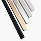 Сучасні довгі ручки для шафи Long L 1155/1200мм накладні брашованІ золотІ, фото 9
