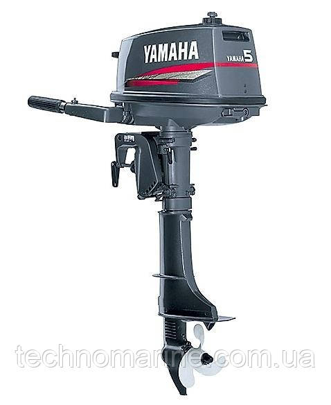 Човниковий мотор Yamaha 5CMHS