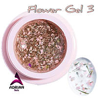 Flower Gel (Гель з Сухоцвітами) #3 -5g
