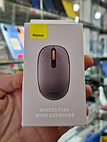 Беспроводная мышка Baseus F01B с тремя режимами работы, Bluetooth 5.0, 2,4G