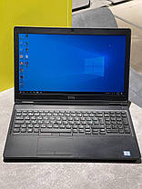Ноутбук Dell Latitude 5580/ 15.6" (1920x1080)/ Core i5-6300U/ 8 GB RAM/ 480 GB SSD/ HD 520, фото 3