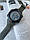 Чоловічі годинники Skmei Neon 10 Bar. Військовий чоловічий наручний годинник зелений, фото 3