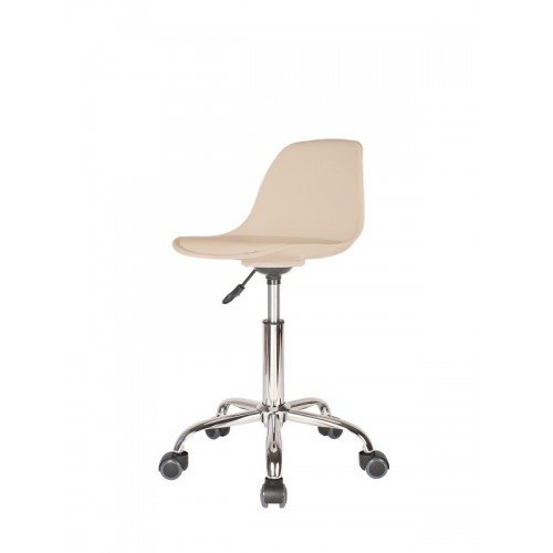 Стілець для майстра модель 140, БІЖЕВИЙ, фото 1