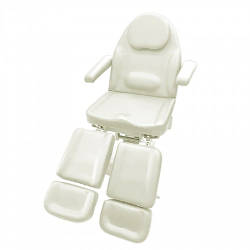 Педикюрне крісло модель 2Н2-CH (міханіка), БІЖЕВЕ