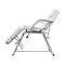 Кушетка педикюрна модель 240, БІЛА, фото 3