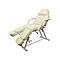 Кушетка педикюрна модель 240, БІЛА, фото 5